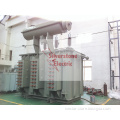 35kv Ladle High Power Electric Furnace Transformer Hjsspz-40000/35kv